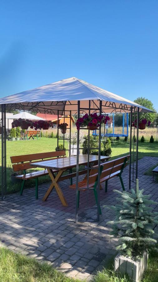 Letniaczki Abi Villa Rydzewo Exterior photo